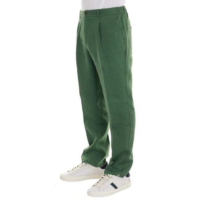 PANTALONE IN LINO SEINSE - Mad Fashion | img vers.1300x/